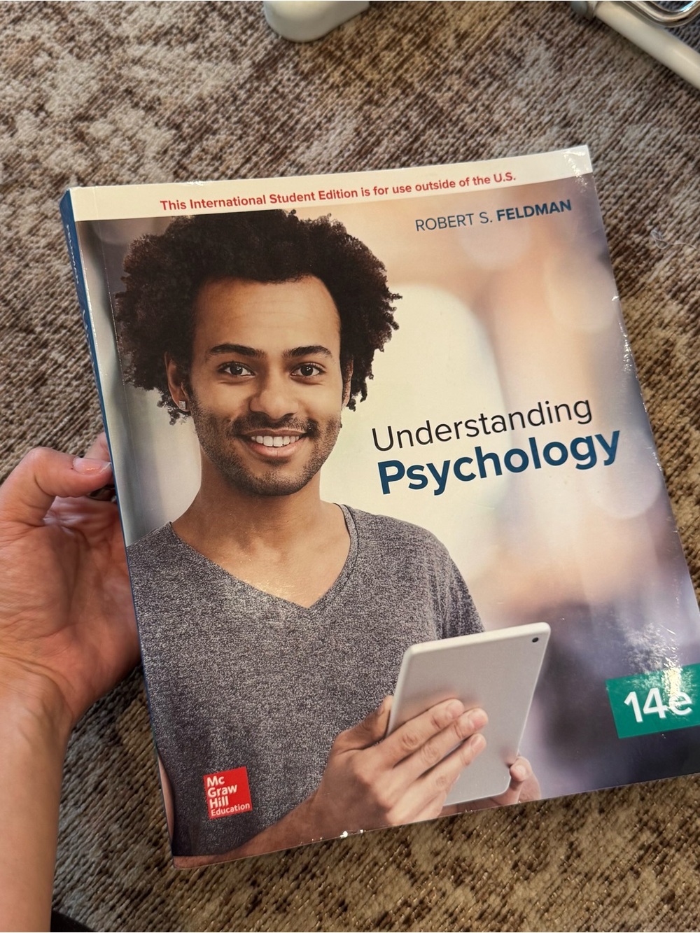 Understanding Psychology Mc Graw Hill 14 E
